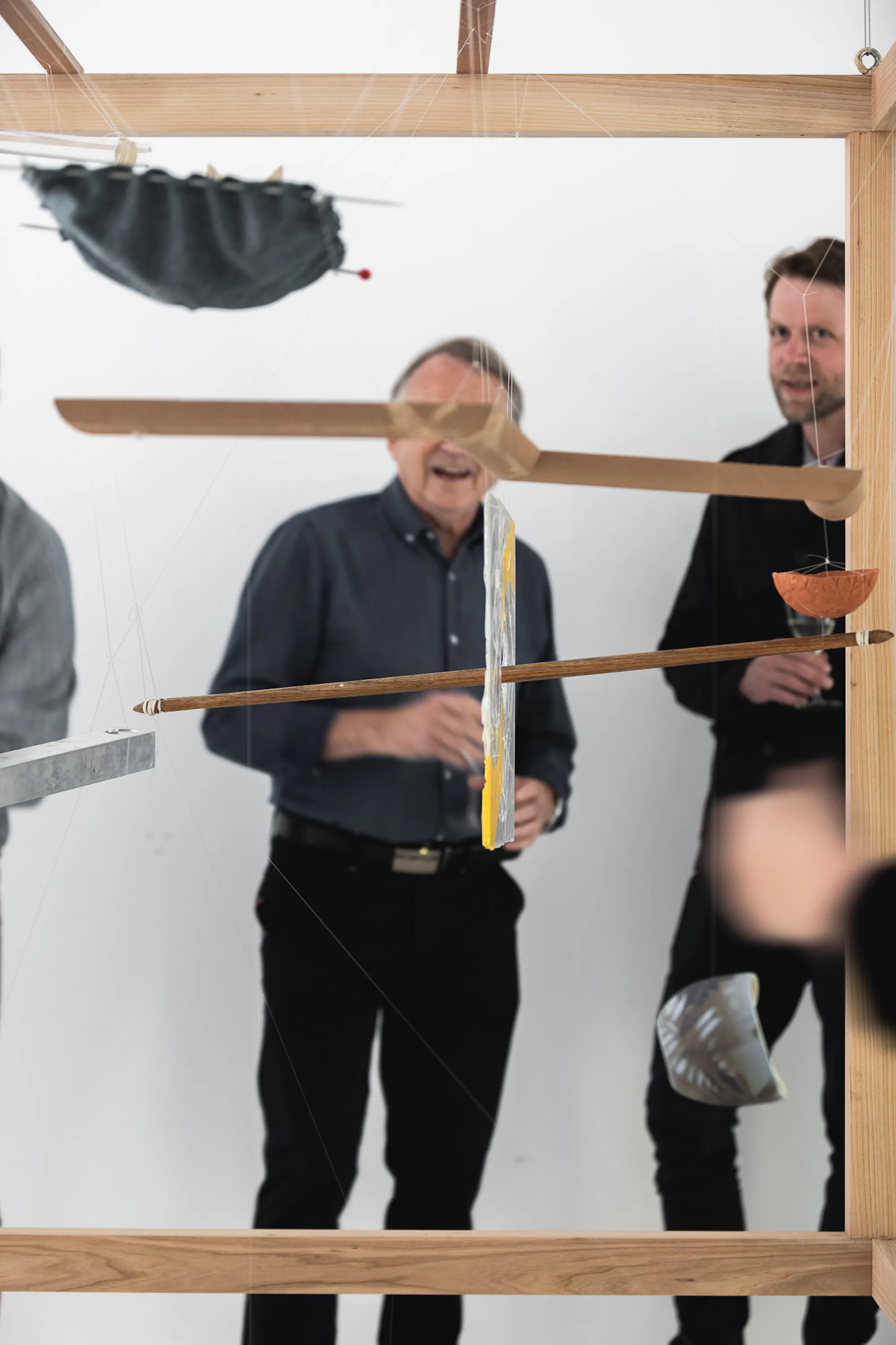 TO BAUHAUS OR NOT TO BAUHAUS - checked