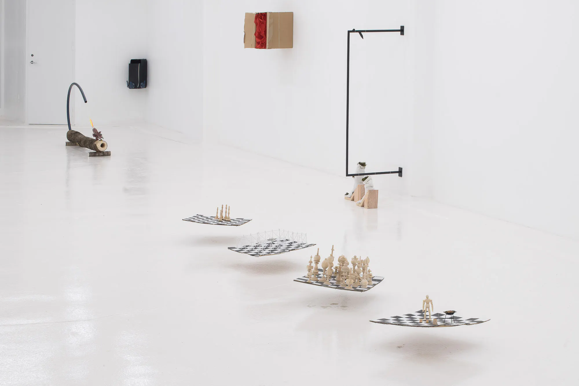 On the use of unknown objects - checked